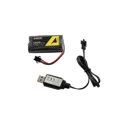 Toyota Land Cruiser Crawler odťahovka 4wd 1/12 RTR žltá