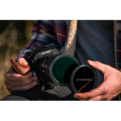 Freewell VND magnetická krytka objektivu 62 mm