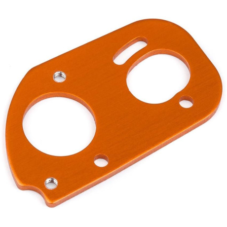 MOTOR PLATE (ORANGE)