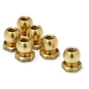 BALL NUT M2x3.8x4.5mm (6pcs)