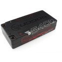 RUDDOG Racing RR2 5400mAh 150C/75C 7.6V 22mm-LCG Short Stick Pack LiPo-HV akumulátor