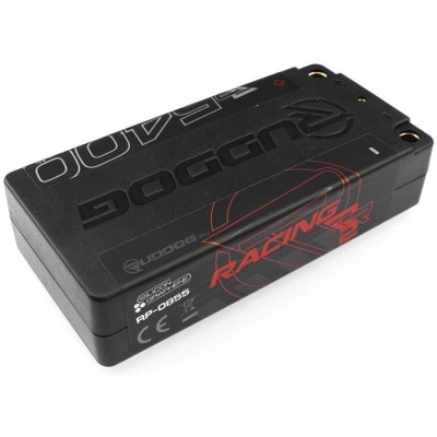 RUDDOG Racing RR2 5400mAh 150C/75C 7.6V 22mm-LCG Short Stick Pack LiPo-HV akumulátor