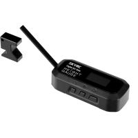 A digitális hasmagasságmérő RC autók alvázának pontos és reprodukálható hasmagasságmérésére szolgál 2-38 mm tartományban. 1:24-től 1:8-ig terjedő méretarányú RC autókhoz illeszkedik; digitális adatokat szolgáltat az alváz, a lengéscsillapítók és az indítás előtti előkészítés beállításához. Tápellátás: 1x AAA elem.