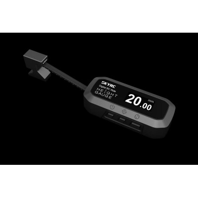 SKY RC Digitální měřák světlé výšky