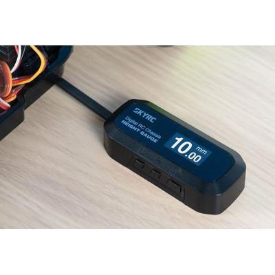 SKY RC Digitální měřák světlé výšky