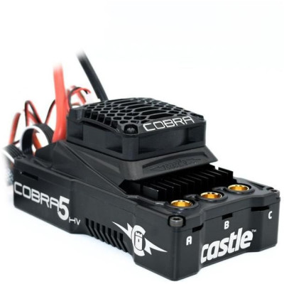 Cobra 5 HV várszabályozó