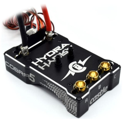 Várszabályozó Hydra Cobra 5