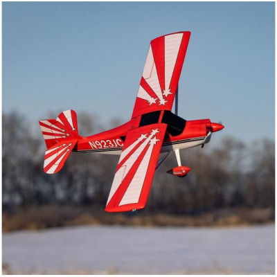 E-flite Super Decathlon 1.2m BNF Basic AS3X+ SAFE Select