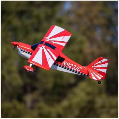 E-flite Super Decathlon 1.2m BNF Basic AS3X+ SAFE Select
