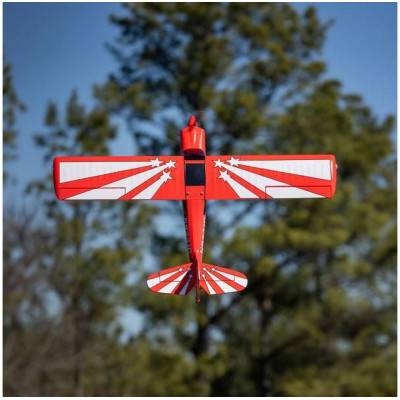 E-flite Super Decathlon 1.2m BNF Basic AS3X+ SAFE Select