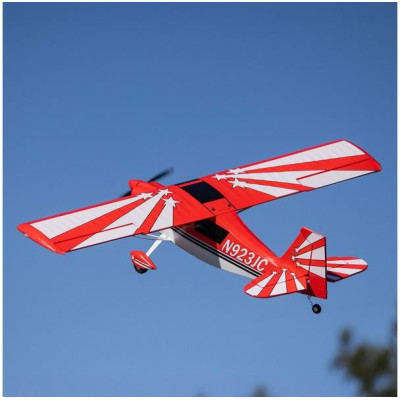 E-flite Super Decathlon 1.2m BNF Basic AS3X+ SAFE Select