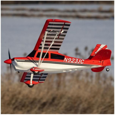 E-flite Super Decathlon 1.2m BNF Basic AS3X+ SAFE Select