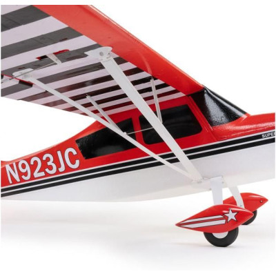 E-flite Super Decathlon 1.2m BNF Basic AS3X+ SAFE Select