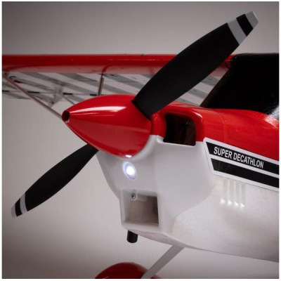 E-flite Super Decathlon 1.2m BNF Basic AS3X+ SAFE Select