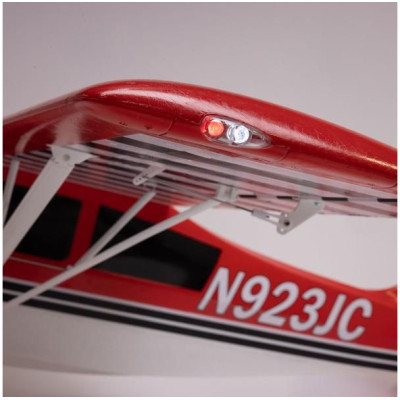 E-flite Super Decathlon 1.2m BNF Basic AS3X+ SAFE Select