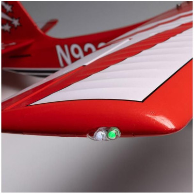 E-flite Super Decathlon 1.2m BNF Basic AS3X+ SAFE Select