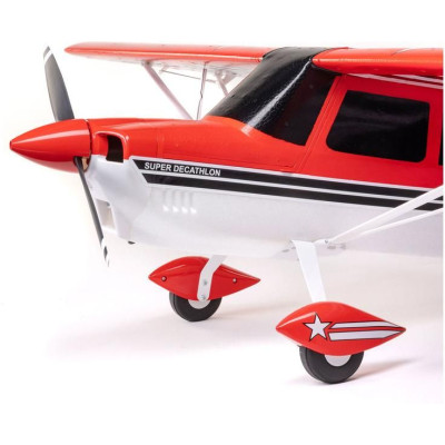E-flite Super Decathlon 1.2m BNF Basic AS3X+ SAFE Select