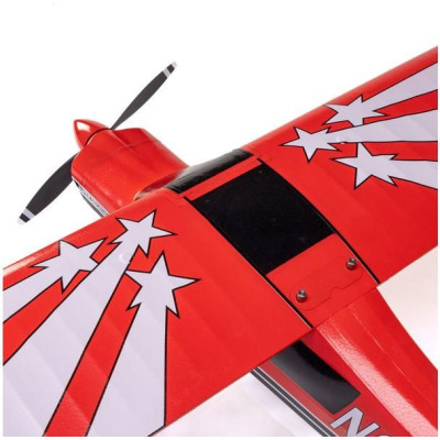 E-flite Super Decathlon 1.2m BNF Basic AS3X+ SAFE Select
