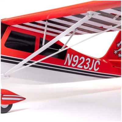 E-flite Super Decathlon 1.2m BNF Basic AS3X+ SAFE Select