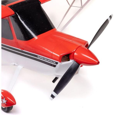 E-flite Super Decathlon 1.2m BNF Basic AS3X+ SAFE Select