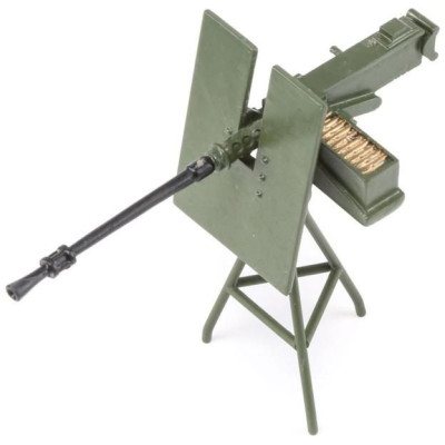 Alpha Patrol - 50mm dělo