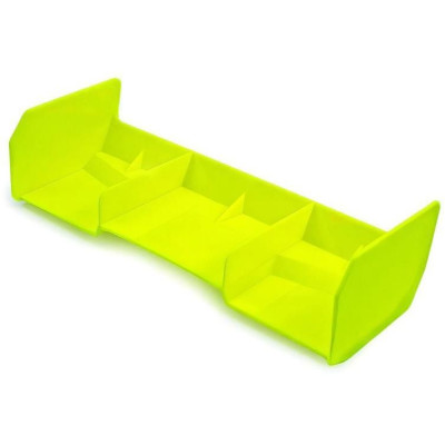 ULTIMATE 1/8 BUGGY műanyag hátsó szárny V2 sárga