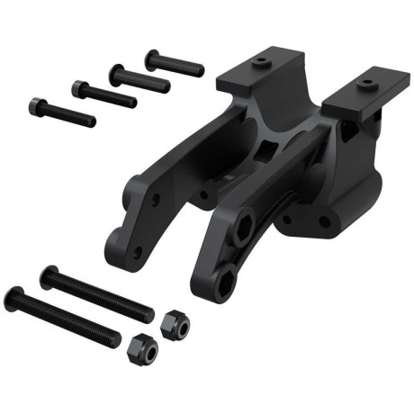 Arrma hátsó szárny tartó