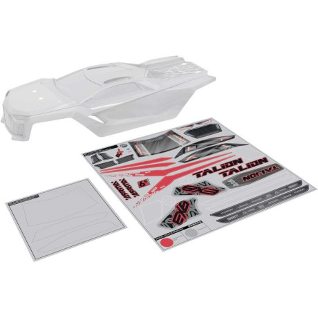 Arrma festetlen karosszéria: Talion 6S EXB BLX