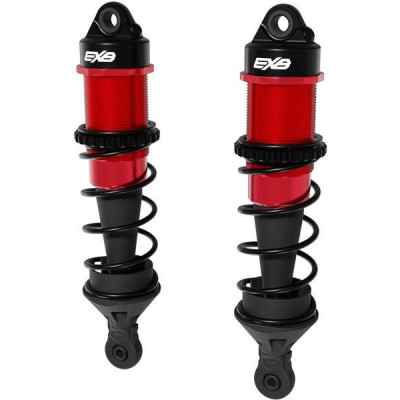 Arrma lengéscsillapító EXB 16x110mm, dugattyú 10x1.0mm, olaj 1300cSt