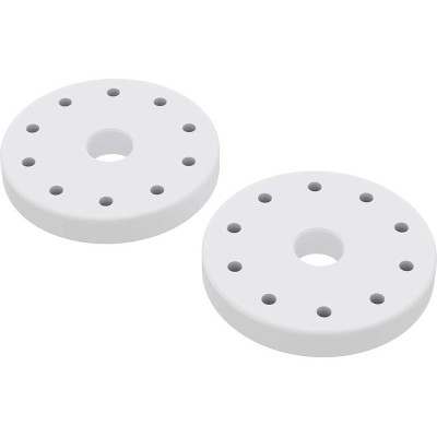 Arrma lengéscsillapító dugattyú lapos, furat 8x1.1mm (2)