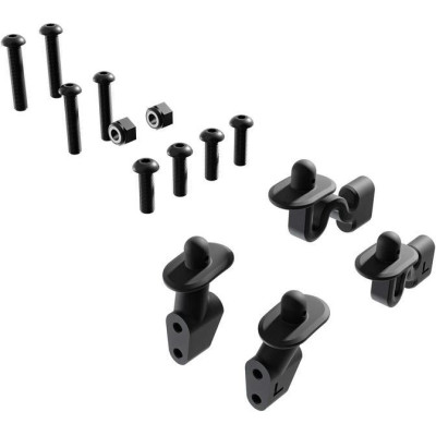 Arrma első és hátsó karosszériaoszlopok