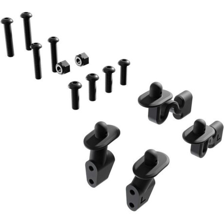 Arrma első és hátsó karosszériaoszlopok