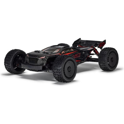 Arrma Talion 6S EXB BLX 1:7 4WD RTR fekete