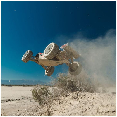 Arrma Talion 6S EXB BLX 1:7 4WD RTR černá