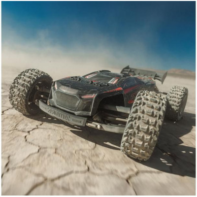 Arrma Talion 6S EXB BLX 1:7 4WD RTR černá