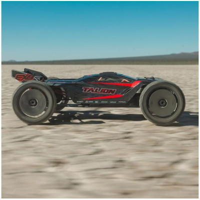 Arrma Talion 6S EXB BLX 1:7 4WD RTR černá