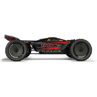 Arrma Talion 6S EXB BLX 1:7 4WD RTR černá