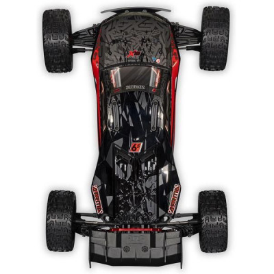 Arrma Talion 6S EXB BLX 1:7 4WD RTR černá