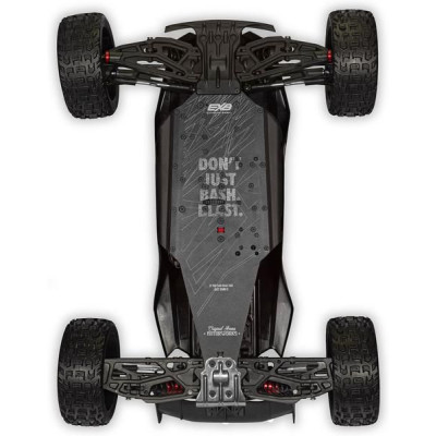 Arrma Talion 6S EXB BLX 1:7 4WD RTR černá