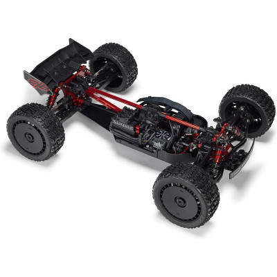 Arrma Talion 6S EXB BLX 1:7 4WD RTR černá