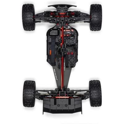 Arrma Talion 6S EXB BLX 1:7 4WD RTR černá