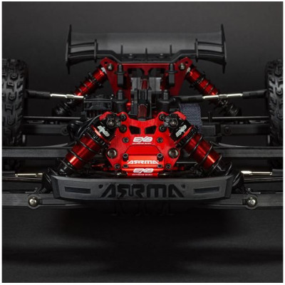 Arrma Talion 6S EXB BLX 1:7 4WD RTR černá