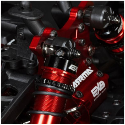 Arrma Talion 6S EXB BLX 1:7 4WD RTR černá