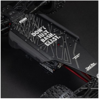 Arrma Talion 6S EXB BLX 1:7 4WD RTR černá