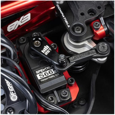 Arrma Talion 6S EXB BLX 1:7 4WD RTR černá