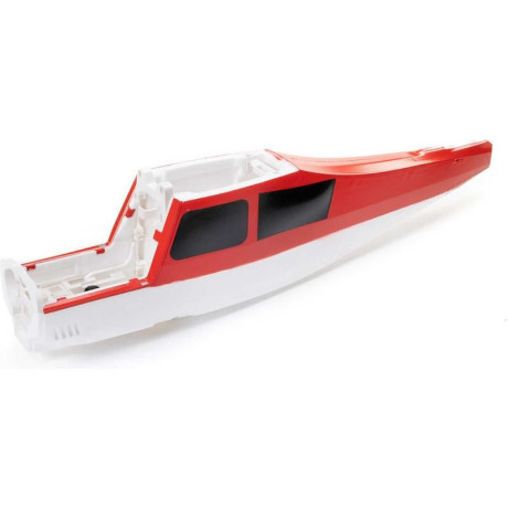 E-flite hajótest: Super Decathlon 1,2 m