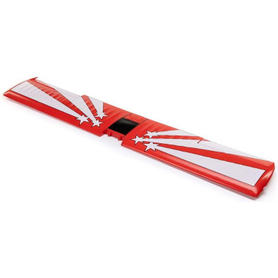 E-flite szárny szervókkal: Super Decathlon 1,2 m