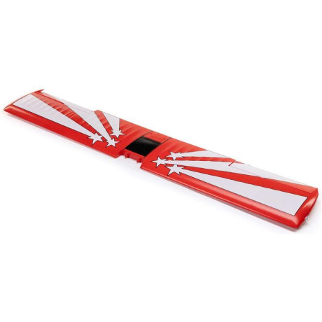 E-flite szárny szervókkal: Super Decathlon 1,2 m