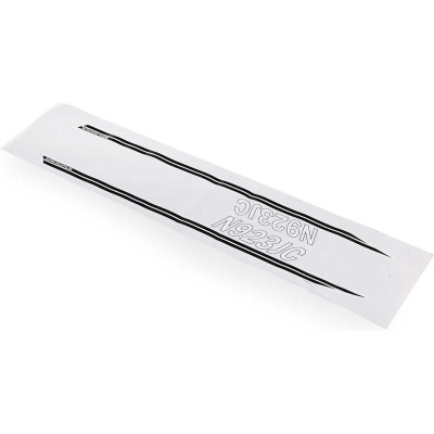 E-flite matricák: Super Decathlon 1,2 m