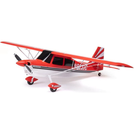 E-flite Super Decathlon 1,2 m BNF Basic AS3X+ SAFE Select úszó